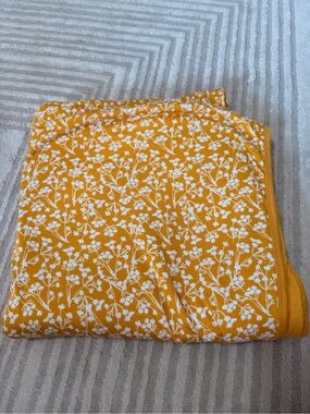 Little Sleepies poppies blankets